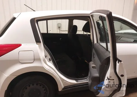 2011 Nissan Versa 1.8S from USA, damaged, VIN 3N1BC1CP7BL415176